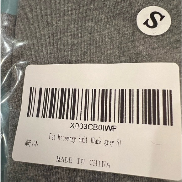 🐱 Cat Recovery Suit After Surgery for Female Male Pet Surgical - Picture 12 of 12